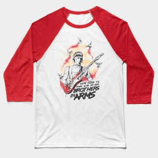 Brothers in Arms Baseball T-Shirt